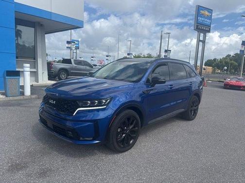 2023 Kia Sorento SX