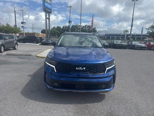 2023 Kia Sorento SX
