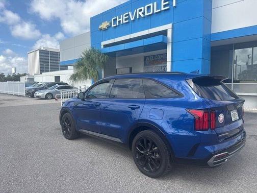 2023 Kia Sorento SX