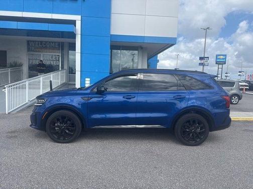 2023 Kia Sorento SX