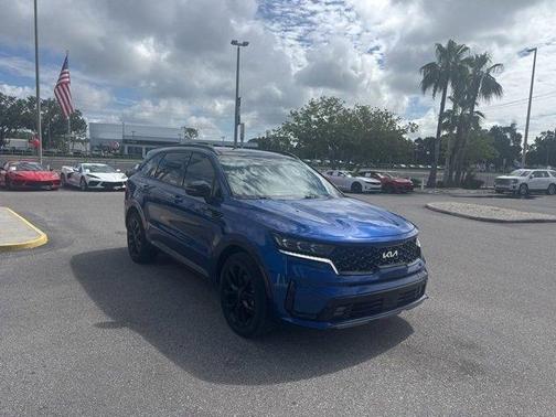 2023 Kia Sorento SX
