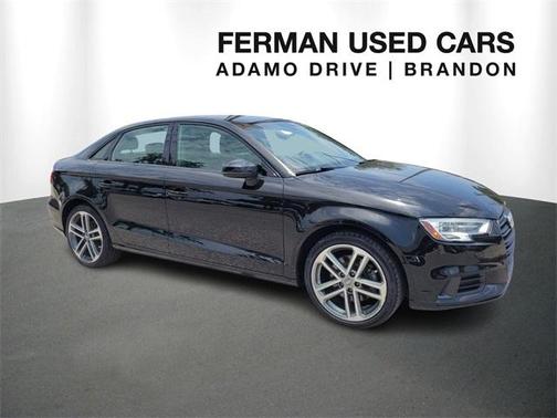2020 Audi A3 2.0T Premium