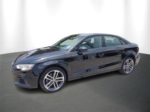 2020 Audi A3 2.0T Premium