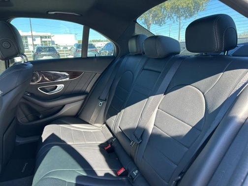 2018 Mercedes-Benz C-Class C 300 4MATIC