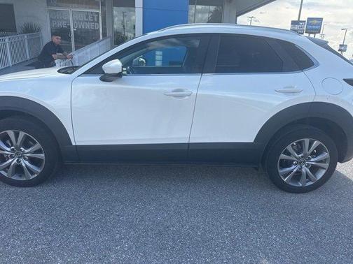 2022 Mazda CX-30 2.5 S Select Package