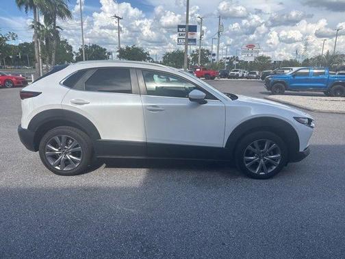 2022 Mazda CX-30 2.5 S Select Package