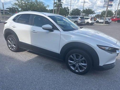 2022 Mazda CX-30 2.5 S Select Package