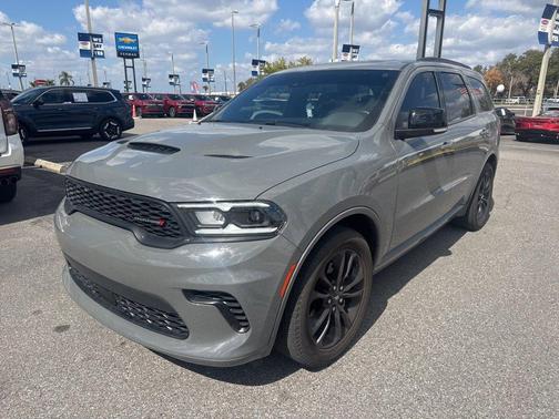 2024 Dodge Durango GT