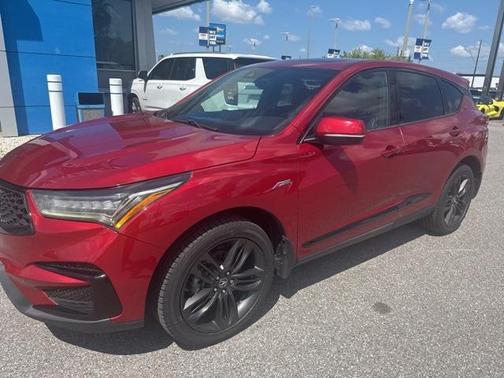 2019 Acura RDX A-Spec