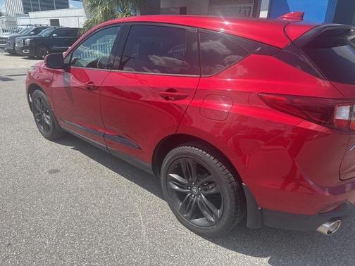 2019 Acura RDX A-Spec