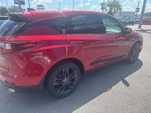 2019 Acura RDX A-Spec