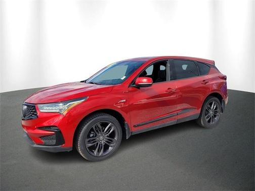 2019 Acura RDX A-Spec