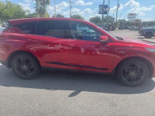 2019 Acura RDX A-Spec