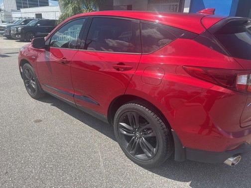 2019 Acura RDX A-Spec