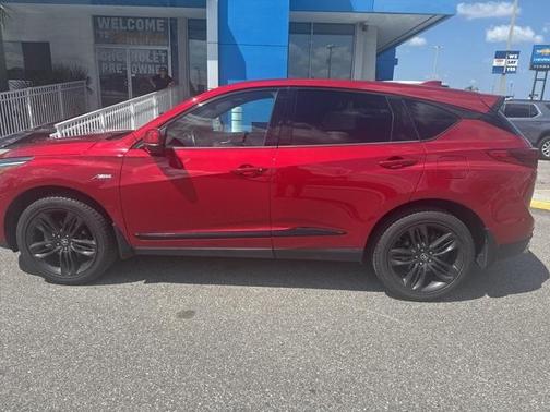 2019 Acura RDX A-Spec