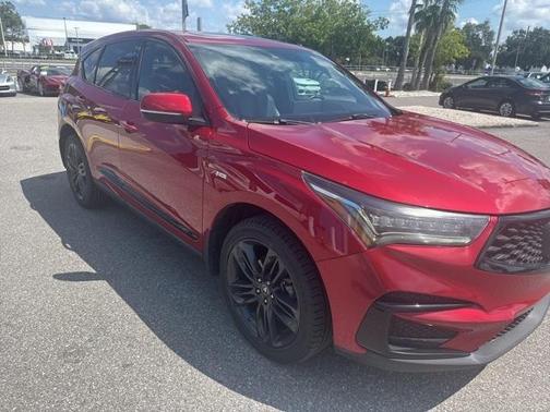 2019 Acura RDX A-Spec