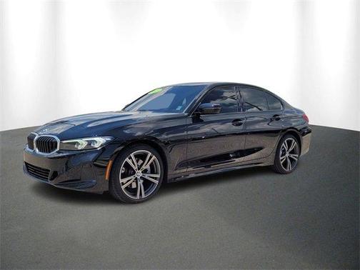2023 BMW 330 i