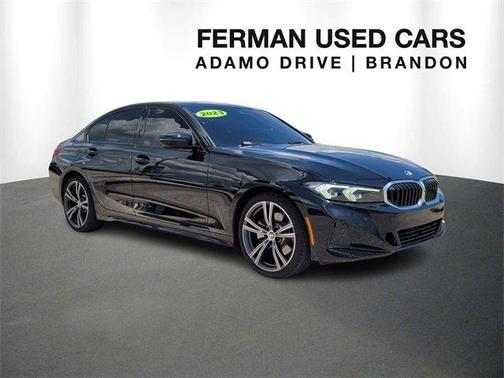2023 BMW 330 i