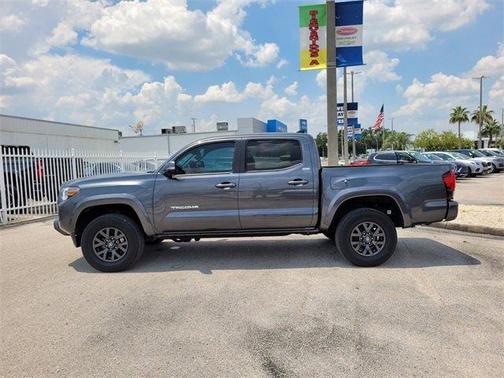 2023 Toyota Tacoma SR5