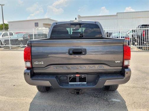 2023 Toyota Tacoma SR5