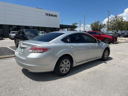 2009 Mazda Mazda6 i SV