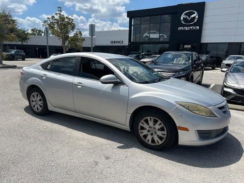 2009 Mazda Mazda6 i SV