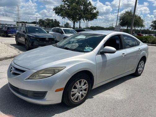 2009 Mazda Mazda6 i SV
