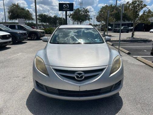 2009 Mazda Mazda6 i SV