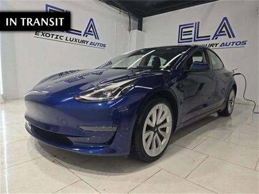 2022 Tesla Model 3 Base