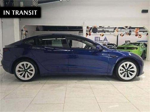 2022 Tesla Model 3 Base