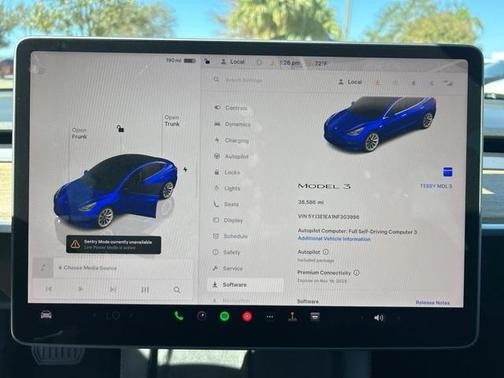 2022 Tesla Model 3 Base