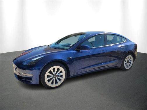 2022 Tesla Model 3 Base