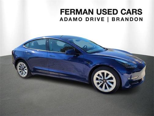 2022 Tesla Model 3 Base