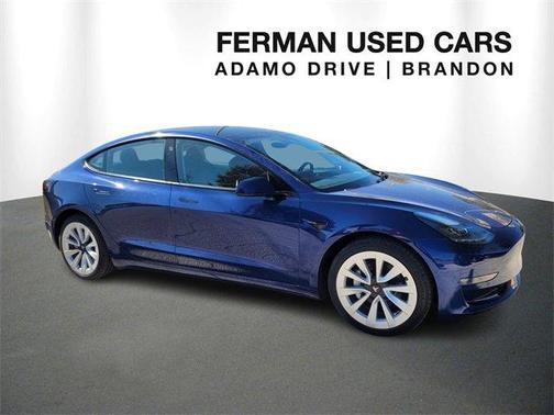 2022 Tesla Model 3 Base