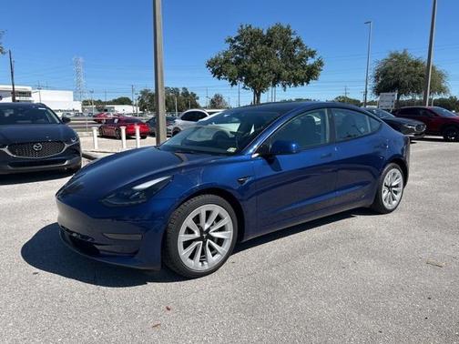 2022 Tesla Model 3 Base