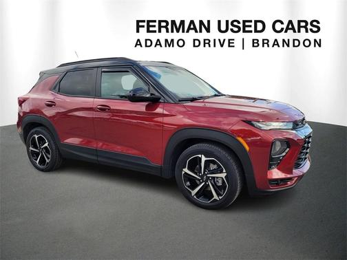 2021 Chevrolet Trailblazer RS