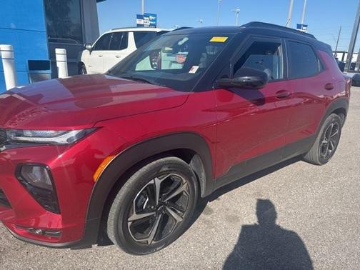 2021 Chevrolet Trailblazer RS