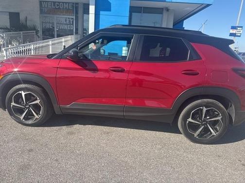2021 Chevrolet Trailblazer RS