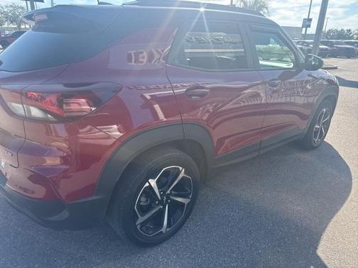 2021 Chevrolet Trailblazer RS