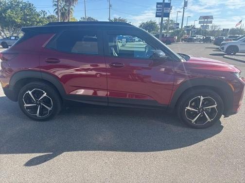 2021 Chevrolet Trailblazer RS
