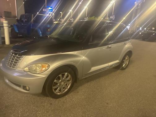 2010 Chrysler PT Cruiser Classic