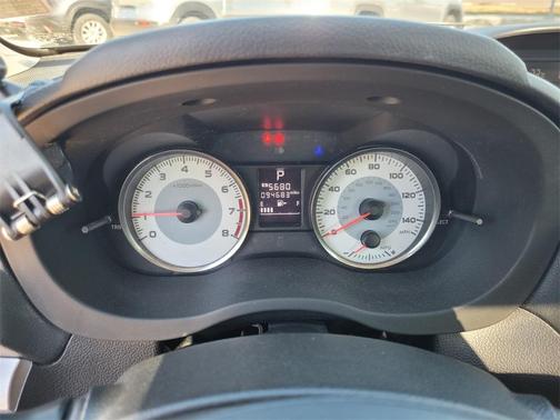 2014 Subaru Impreza 2.0i Limited