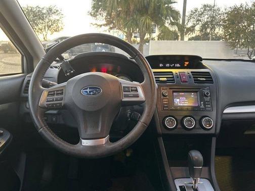 2014 Subaru Impreza 2.0i Limited
