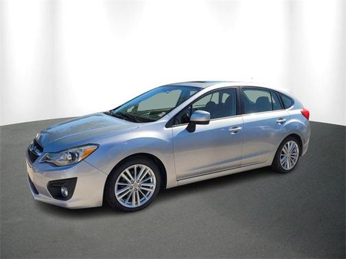 2014 Subaru Impreza 2.0i Limited