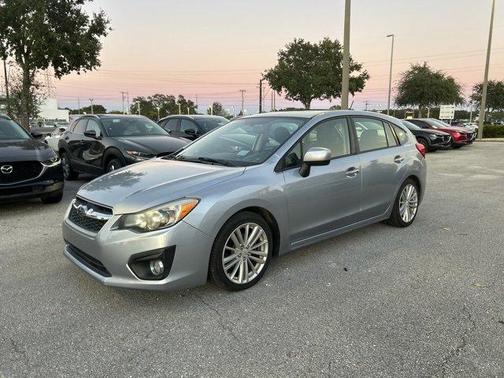 2014 Subaru Impreza 2.0i Limited