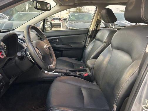 2014 Subaru Impreza 2.0i Limited
