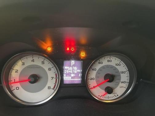 2014 Subaru Impreza 2.0i Limited