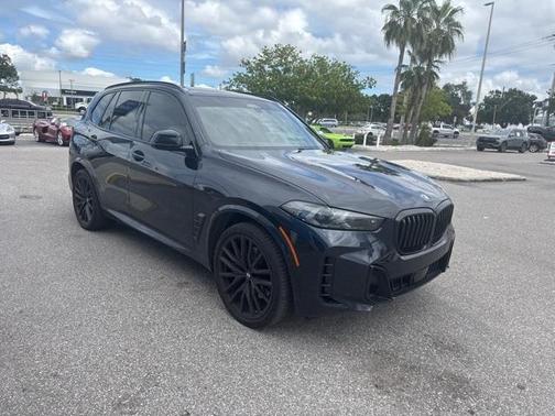 2024 BMW X5 xDrive40i