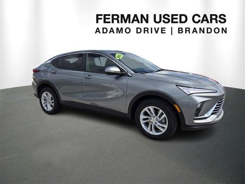 2024 Buick Envista Preferred