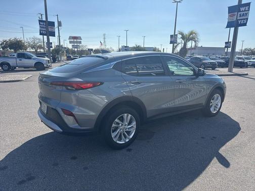 2024 Buick Envista Preferred